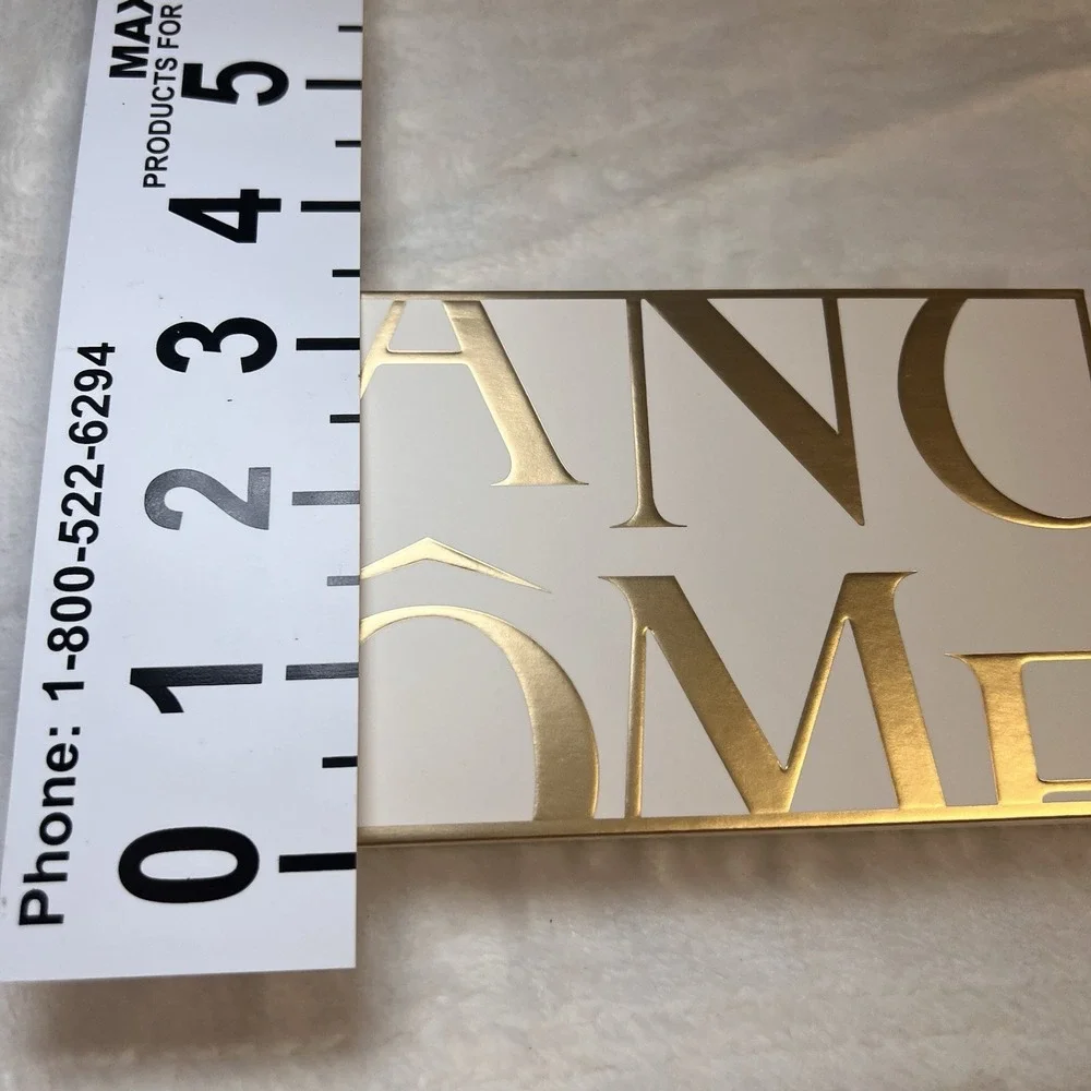 NEW Lancôme Holiday 2023 Eye & Face Palette | Limited Edition | Warm Neutrals